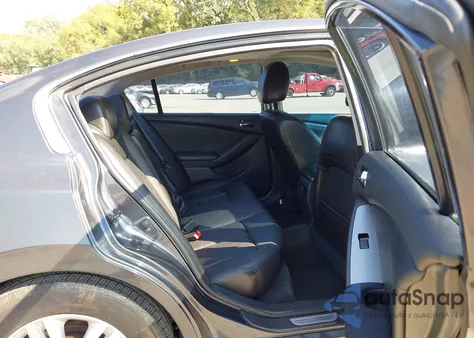 2010 Nissan Altima 2.5 S из США, поврежденный, VIN 1N4AL2AP5AN483661